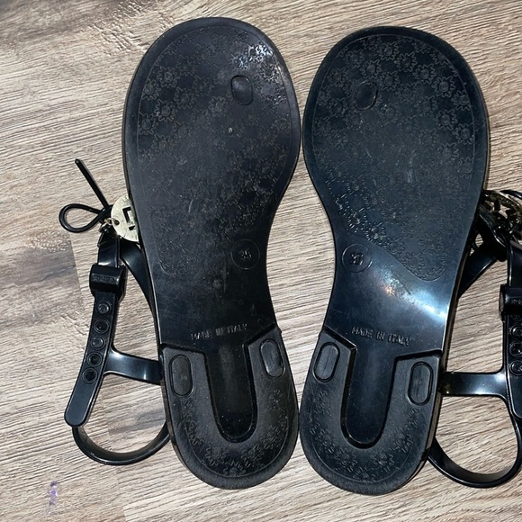 FENDI Jelly Sandal - plastic, pool sandal slide size - 35 - Picture 3 of 4